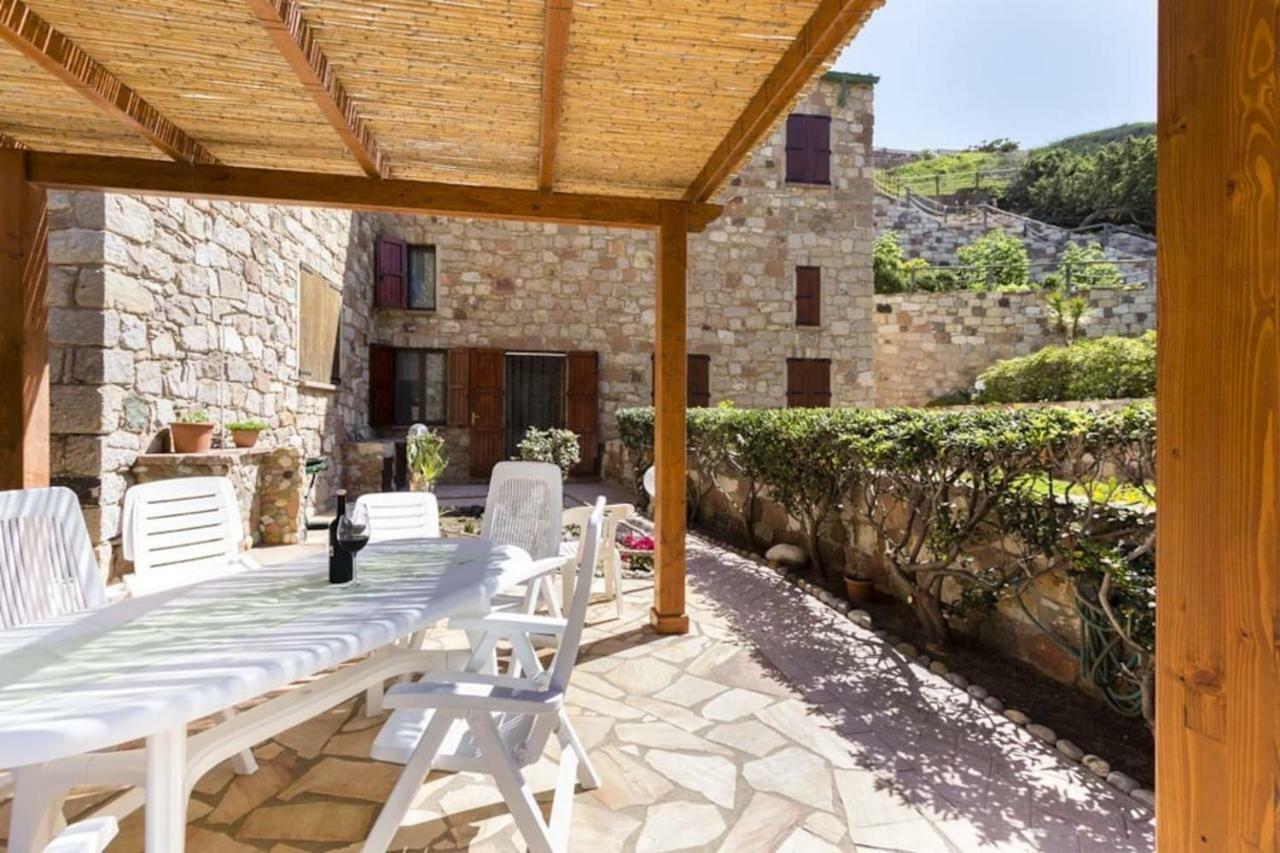 Antica Tonnara Porto Paglia Vila Gonnesa Exterior foto